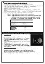 Preview for 14 page of Cadac DOMETIC SAFARI CHEF 30 COMPACT User Instructions