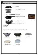 Preview for 16 page of Cadac DOMETIC SAFARI CHEF 30 COMPACT User Instructions