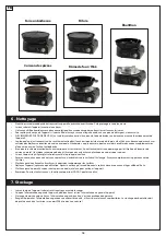 Preview for 18 page of Cadac DOMETIC SAFARI CHEF 30 COMPACT User Instructions