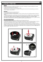 Preview for 19 page of Cadac DOMETIC SAFARI CHEF 30 COMPACT User Instructions