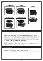 Preview for 28 page of Cadac DOMETIC SAFARI CHEF 30 COMPACT User Instructions