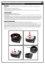 Preview for 29 page of Cadac DOMETIC SAFARI CHEF 30 COMPACT User Instructions