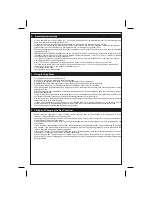 Preview for 5 page of Cadac SAFARI CHEF 6547F User Instructions