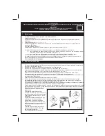 Preview for 9 page of Cadac SAFARI CHEF 6547F User Instructions