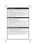 Preview for 11 page of Cadac SAFARI CHEF 6547F User Instructions