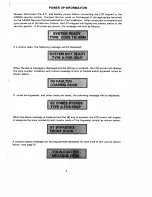 Preview for 3 page of CADDX Ranger 9050 Installation Manual