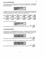 Preview for 6 page of CADDX Ranger 9050 Installation Manual