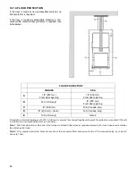 Preview for 36 page of CADDY PF01015 Installation And Operating Instructions Manual