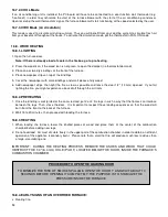 Preview for 54 page of CADDY PF01015 Installation And Operating Instructions Manual