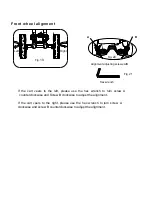 Preview for 8 page of Caddytek CaddyCruiser ONE V4 User Manual