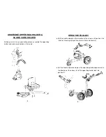 Preview for 5 page of Caddytek Cruiser RC-900 User Manual