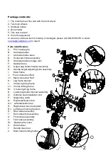 Preview for 4 page of Caddytek EZ-Fold User Manual