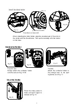 Preview for 7 page of Caddytek EZ-Fold User Manual