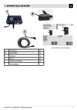 Preview for 5 page of Cadel 5016001 Installation Manual