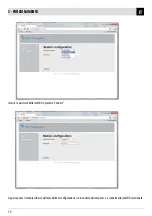 Preview for 10 page of Cadel 5016001 Installation Manual