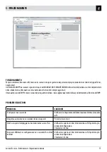 Preview for 11 page of Cadel 5016001 Installation Manual