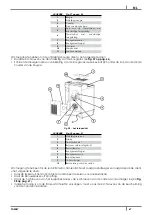 Preview for 67 page of Cadel family Installation, Use And Maintenance Manual