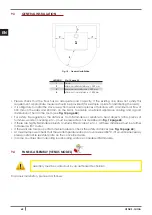 Preview for 68 page of Cadel GIOIA Installation, Use And Maintenance Manual