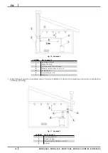 Preview for 15 page of Cadel KOOK 60 4.0 Installation, Use And Maintenance Manual