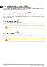 Preview for 28 page of Cadel Martina Installation, Use And Maintenance Manual