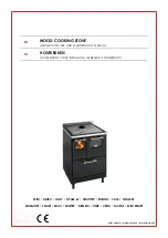 Cadel MINI Installation, Use And Maintenance Manual preview