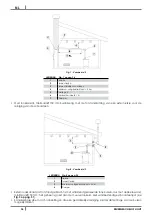 Preview for 34 page of Cadel MINI Installation, Use And Maintenance Manual