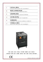 Cadel MINI Instructions For Installation, Use And Maintenance Manual preview
