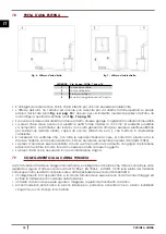 Preview for 10 page of Cadel MINI Instructions For Installation, Use And Maintenance Manual