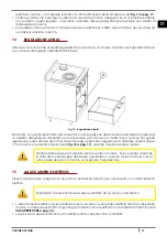 Preview for 19 page of Cadel MINI Instructions For Installation, Use And Maintenance Manual