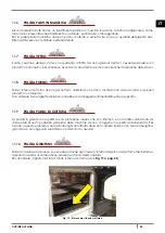 Preview for 25 page of Cadel MINI Instructions For Installation, Use And Maintenance Manual