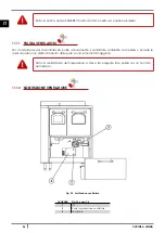 Preview for 26 page of Cadel MINI Instructions For Installation, Use And Maintenance Manual