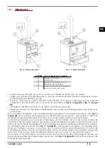 Preview for 85 page of Cadel MINI Instructions For Installation, Use And Maintenance Manual