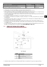 Preview for 107 page of Cadel MINI Instructions For Installation, Use And Maintenance Manual