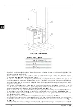 Preview for 114 page of Cadel MINI Instructions For Installation, Use And Maintenance Manual