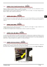 Preview for 121 page of Cadel MINI Instructions For Installation, Use And Maintenance Manual