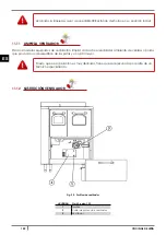Preview for 122 page of Cadel MINI Instructions For Installation, Use And Maintenance Manual