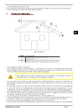Preview for 135 page of Cadel MINI Instructions For Installation, Use And Maintenance Manual