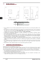 Preview for 138 page of Cadel MINI Instructions For Installation, Use And Maintenance Manual