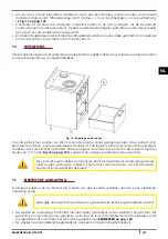 Preview for 147 page of Cadel MINI Instructions For Installation, Use And Maintenance Manual