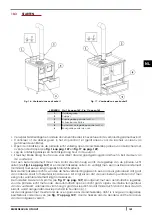 Preview for 149 page of Cadel MINI Instructions For Installation, Use And Maintenance Manual
