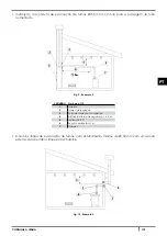 Preview for 173 page of Cadel MINI Instructions For Installation, Use And Maintenance Manual