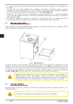 Preview for 180 page of Cadel MINI Instructions For Installation, Use And Maintenance Manual