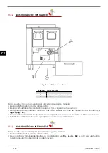 Preview for 188 page of Cadel MINI Instructions For Installation, Use And Maintenance Manual
