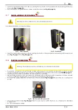 Preview for 19 page of Cadel SMALL 9 kW Installation, Use And Maintenance Manual