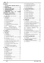 Preview for 38 page of Cadel SMALL 9 kW Installation, Use And Maintenance Manual