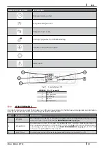 Preview for 59 page of Cadel SMALL 9 kW Installation, Use And Maintenance Manual