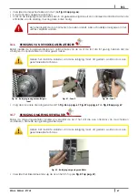 Preview for 67 page of Cadel SMALL 9 kW Installation, Use And Maintenance Manual