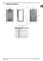 Preview for 17 page of Cadel VENUS Installation, Use And Maintenance Manual