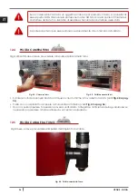 Preview for 36 page of Cadel VENUS Installation, Use And Maintenance Manual
