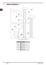 Preview for 60 page of Cadel VENUS Installation, Use And Maintenance Manual